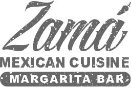Zama Mexican Cuisine Logo